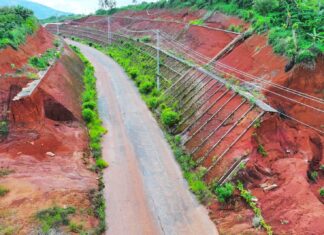 Sử dụng nguồn vốn đầu tư công để hoàn thành tuyến tránh phía Nam TP Bảo Lộc trong năm 2025