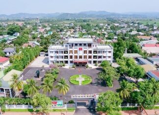 Từ ngày 1/12, Lâm Đồng chỉ còn 8 huyện, 2 thành phố