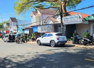 Bảo Lộc: Phát hiện người đàn ông tử vong trong tư thế treo cổ ở phòng trọ