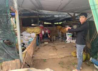 Bảo Lộc: Bắt đối tượng vào nhà dân trộm cà phê