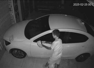 Bảo Lộc: Xuất hiện tình trạng trộm gương xe ô tô trong đêm