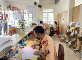 Lâm Đồng: Hướng dẫn thủ tục đề nghị đổi, cấp lại giấy phép lái xe từ ngày 1/3