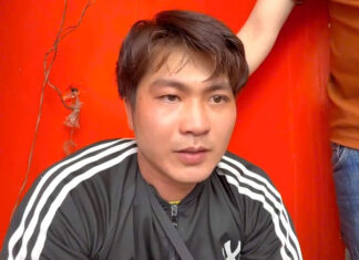 Đối tượng cướp tiệm vàng ở huyện Di Linh bị bắt