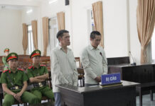 Bảo Lộc: Mua bán ma túy, 2 đối tượng lãnh án 21 năm tù