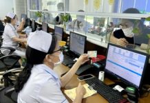 Kể từ ngày 15/3, dừng in thẻ BHYT giấy đối với người đã có căn cước