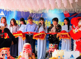 An Khang Group khai trương Văn phòng độc quyền phân phối máy nâng cấp nước lon kiềm tại Lâm Đồng