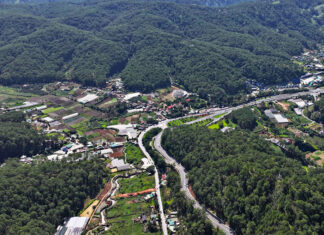 Đà Lạt: Hai phương án xây dựng đường tránh từ chân đèo Prenn đi xã Xuân Thọ