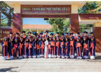 Lâm Đồng: Sáp nhập Trường THPT Lê Lợi vào Trường THPT Đơn Dương