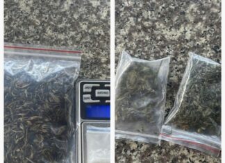 Bảo Lộc: Bắt quả tang 2 đối tượng tàng trữ chất ma túy