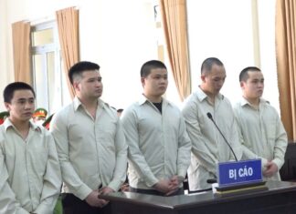 Đà Lạt: Nhóm đối tượng mua bán trái phép chất ma túy lãnh 58 năm tù