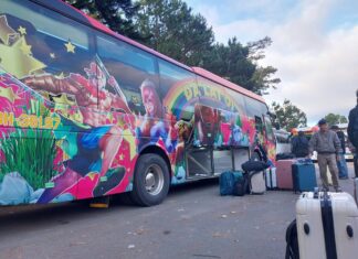 Đà Lạt: Nhiều nhà xe đón trả khách gây mất trật tự an toàn giao thông