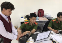 Thông báo 11 địa điểm thu nhận hồ sơ cấp CCCD điện tử từ ngày 3/3