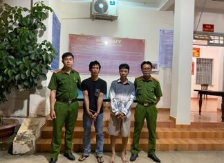 Bảo Lâm: Bắt giữ 2 đối tượng trộm cắp tài sản