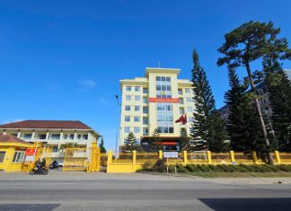 Phòng Cảnh sát Giao thông Công an tỉnh Lâm Đồng thông báo chuyển trụ sở