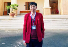 Học sinh Lâm Đồng có mặt trong Đội tuyển quốc gia tham dự Kỳ thi Olympic quốc tế và khu vực