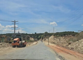 Đảm bảo tiến độ thông xe kỹ thuật Quốc lộ 28B trước ngày 1/9, đáp ứng yêu cầu sáp nhập tỉnh