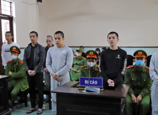 Đà Lạt: Buôn bán trái phép chất ma túy, 7 bị cáo lãnh án