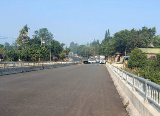 Lâm Đồng: Vướng mặt bằng, cầu 440 tỷ xây xong nhưng chưa thể đấu nối