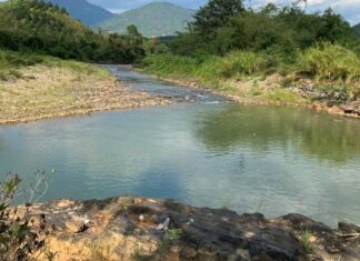 Lâm Đồng: Tắm suối khi đi dã ngoại, một thanh niên tử vong