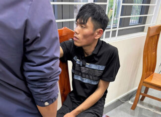 Bảo Lộc: Bắt đối tượng trộm cắp tài sản trốn truy nã