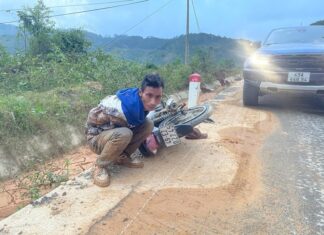 Đức Trọng: Bắt thanh niên đe dọa cướp ngân hàng chỉ sau 1 giờ gây án