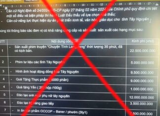 Lâm Đồng: Lợi dụng việc sáp nhập tỉnh để lừa đảo doanh nghiệp