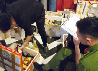 Đà Lạt: Kiểm tra quán bar, phát hiện nhiều người dương tính với ma tuý