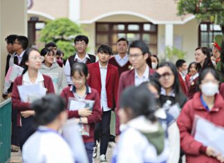 Lâm Đồng: Thực hiện nghiêm túc công tác tuyển sinh, tránh để xảy ra vấn nạn chạy trường, chạy lớp