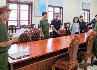 Lâm Đồng: Bắt giam Giám đốc Công ty bất động sản móc nối ”chuyển đất công thành đất tư”