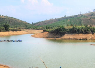 Bảo Lâm: 2 người đàn ông đuối nước ở hồ thủy lợi