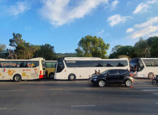 Đà Lạt: Nợ hơn 1,1 tỷ đồng tiền thuê mặt bằng, 4 bãi giữ xe bị chấm dứt hợp đồng