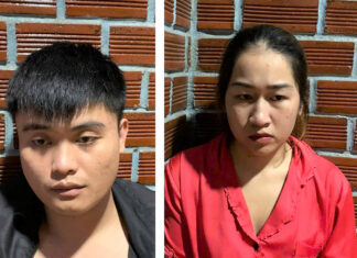 Bảo Lâm: Bắt quả tang đôi nam nữ tàng trữ trái phép chất ma túy trong nhà nghỉ