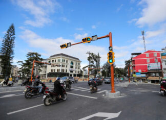 Lâm Đồng: Thông báo phương tiện vi phạm Luật giao thông đường bộ tháng 6 năm 2025