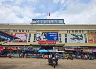 Lâm Đồng: Xác minh vụ việc tiểu thương tố cáo bị nhân viên Ban Quản lý chợ hành hung