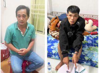 Phường 1 Bảo Lộc: Bắt giữ 2 đối tượng đột nhập nhà dân trộm cắp nhiều tài sản