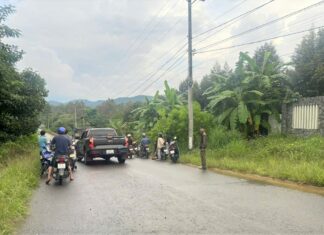 Đạ Huoai 2: Phát hiện người đàn ông tử vong trong tư thế treo cổ