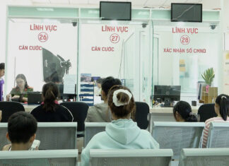 Danh sách 41 trạm thu nhận hồ sơ cấp căn cước, định danh điện tử trên địa bàn tỉnh Lâm Đồng