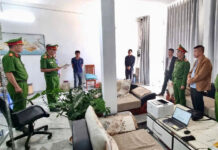 Lâm Đồng: Bắt tạm giam Giám đốc và Phó Giám đốc công ty tơ tằm ở Nam Ban Lâm Hà