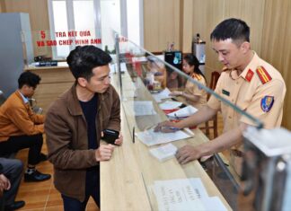 Sau sáp nhập, tỉnh Lâm Đồng cấp biển số xe theo đầu số nào?