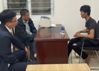 Xã Đức Trọng: Công an giải cứu con tin bị khống chế bằng dao