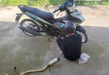 Lâm Đồng: 25 cửa hàng tại Đạ Tẻh cam kết không độ, chế xe máy