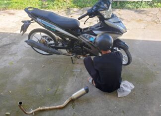 Lâm Đồng: 25 cửa hàng tại Đạ Tẻh cam kết không độ, chế xe máy