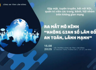 Lâm Đồng: Tổ chức hội nghị gặp mặt, kết nối các KOL, Quản trị viên trên không gian mạng tại địa phương