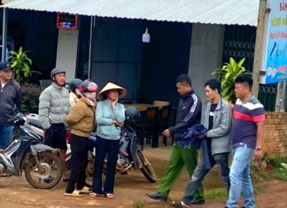 Lâm Đồng: Xô xát tại quán nhậu, 1 người bị đâm tử vong