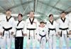Gia đình 3 thế hệ cùng gắn bó với Taekwondo Lâm Đồng