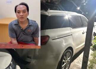 Công an Lâm Đồng bắt tạm giam đối tượng trộm xe ô tô