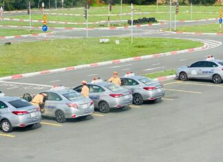 Công an Lâm Đồng hoàn thành đợt cao điểm sát hạch cấp giấy phép lái xe cho hơn 30.000 học viên