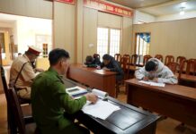 Lâm Đồng: Xử lý nhóm thanh thiếu niên bốc đầu xe máy, quay clip đăng mạng xã hội