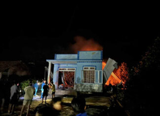 Lâm Đồng: Ghi nhận lượng lớn xác pháo tự chế bên trong vụ nổ tại Gia Hiệp