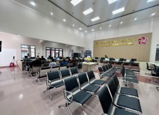 Công an tỉnh Lâm Đồng chính thức đưa vào hoạt động Bộ phận Một cửa